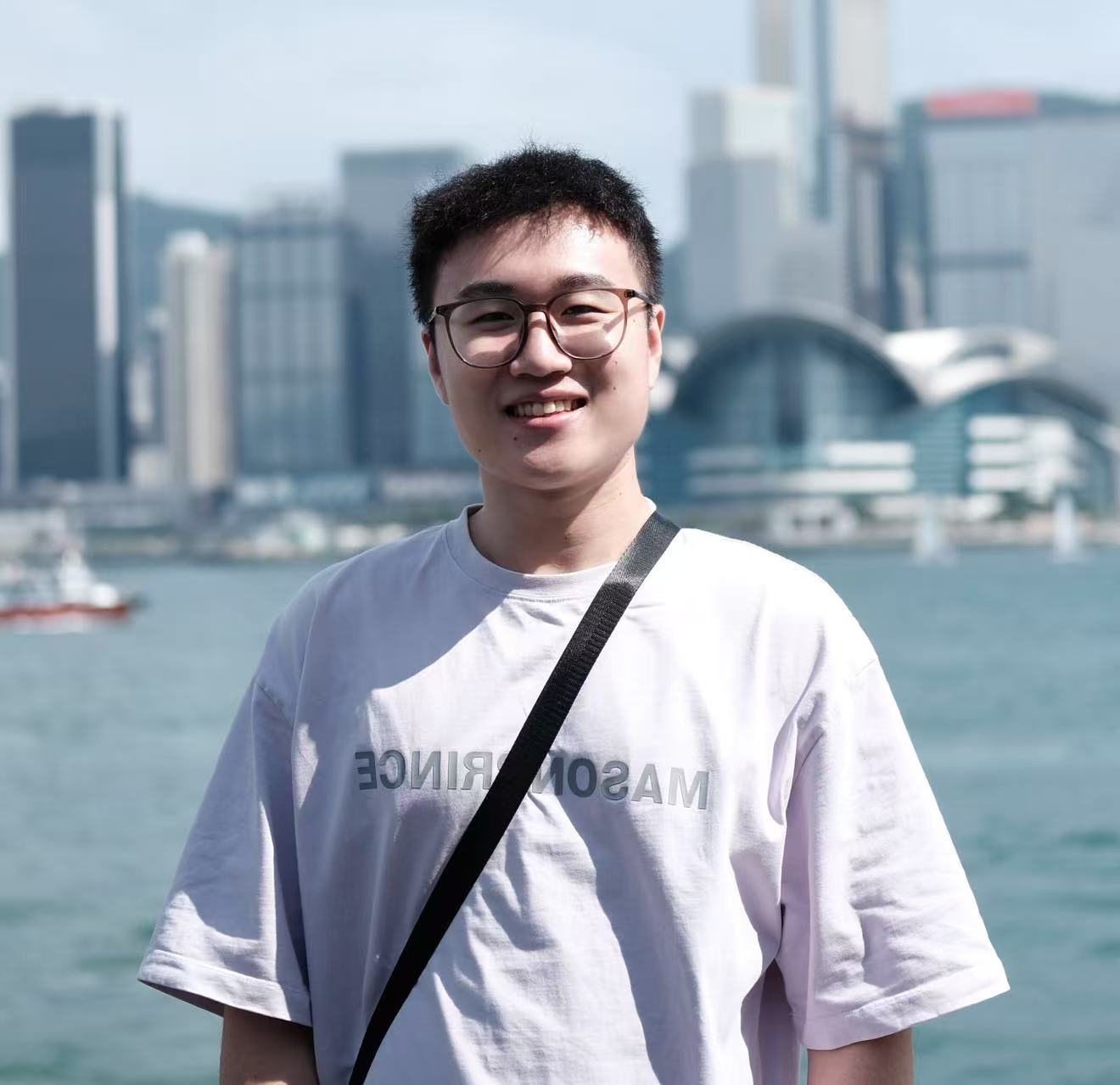 Photo of Xinyang Che